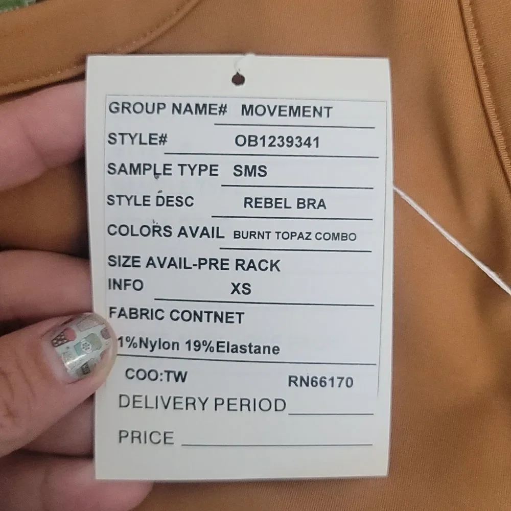 FREE People Rebel Sports Bra